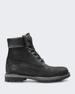 Dames 6 INCH LACE UP BOOT