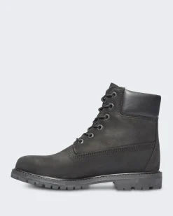 Dames 6 INCH LACE UP BOOT