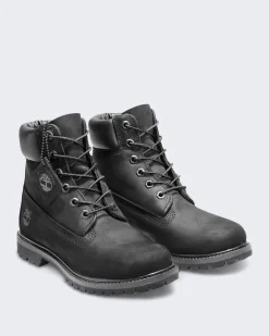 Dames 6 INCH LACE UP BOOT