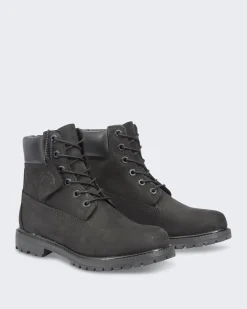 Dames 6 INCH LACE UP BOOT