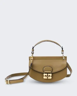 Dames Apo-G Bag Mini Top Beige