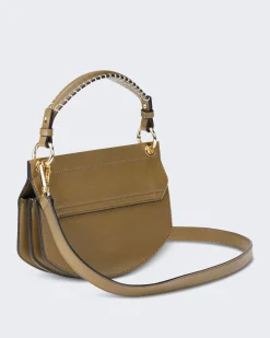 Dames Apo-G Bag Mini Top Beige
