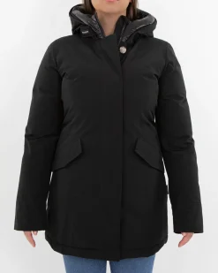 Dames Arctic Parka Zwart