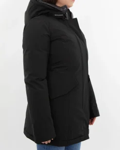 Dames Arctic Parka Zwart