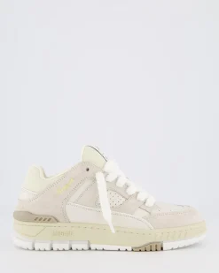 Dames Area Lo Sneaker Beige