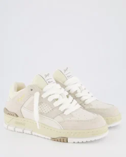 Dames Area Lo Sneaker Beige