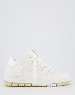 Dames Area Lo Sneaker Wit