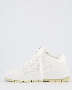 Dames Area Lo Sneaker Wit