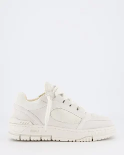 Dames Area Loop Sneaker Beige