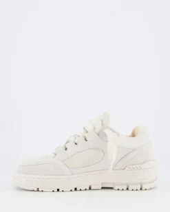 Dames Area Loop Sneaker Beige