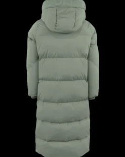Dames Aurora Parka Tunda Grey