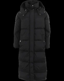 Dames Aurora Parka Zwart