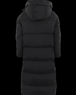 Dames Aurora Parka Zwart