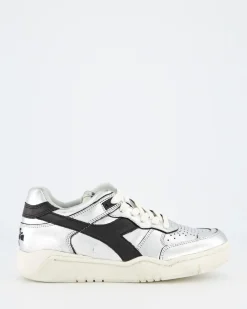 Dames B560 Metal Sneaker Metallic