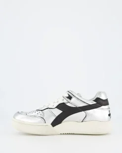 Dames B560 Metal Sneaker Metallic