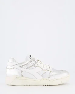 Dames B560 Metal Sneaker Zilver
