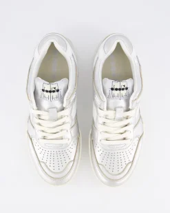 Dames B560 Metal Sneaker Zilver