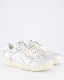 Dames B560 Metal Sneaker Zilver