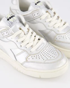 Dames B560 Metal Sneaker Zilver