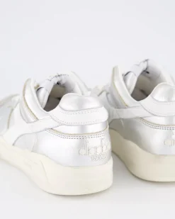 Dames B560 Metal Sneaker Zilver