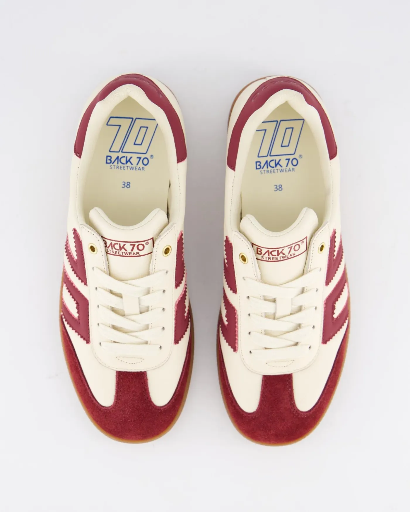 Dames Back 70 Cloud