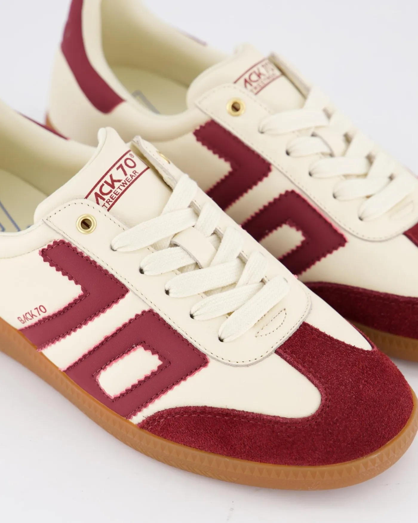 Dames Back 70 Cloud