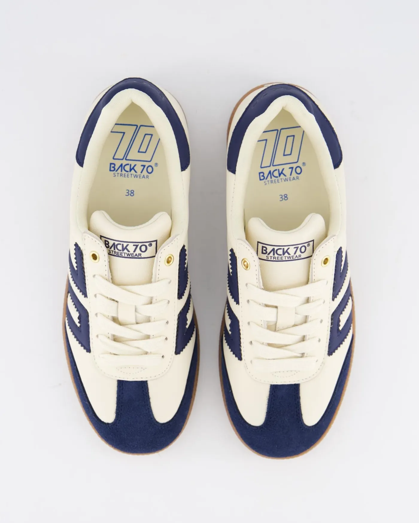 Dames Back 70 Cloud