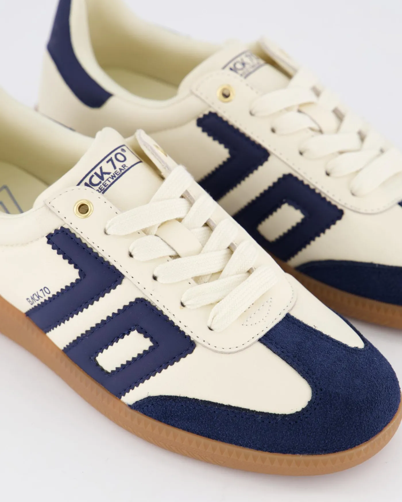 Dames Back 70 Cloud