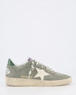 Dames Ball Star Sneaker Groen