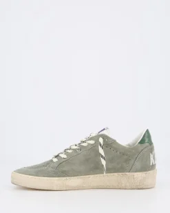 Dames Ball Star Sneaker Groen