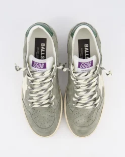 Dames Ball Star Sneaker Groen