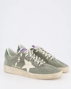 Dames Ball Star Sneaker Groen