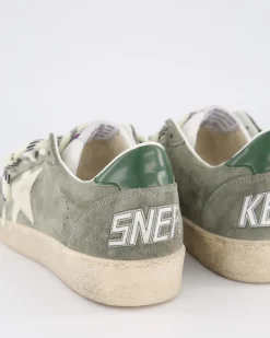 Dames Ball Star Sneaker Groen