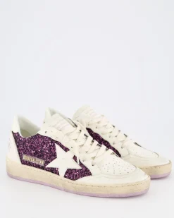 Dames Ball Star Sneaker Roze/Wit