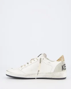 Dames Ball Star Sneaker Wit