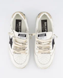 Dames Ball Star Sneaker Wit