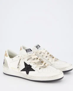 Dames Ball Star Sneaker Wit