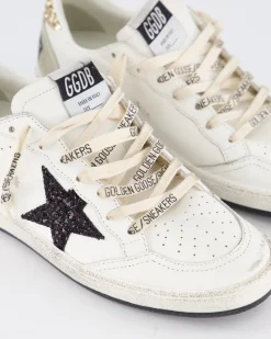 Dames Ball Star Sneaker Wit