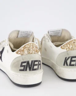 Dames Ball Star Sneaker Wit