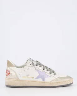 Dames Ball Star Sneakers Wit