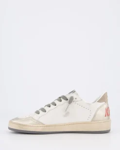 Dames Ball Star Sneakers Wit