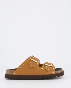 Dames beatriz Slipper Cognac