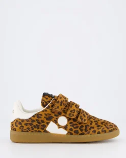 Dames Beth Sneaker Bruin