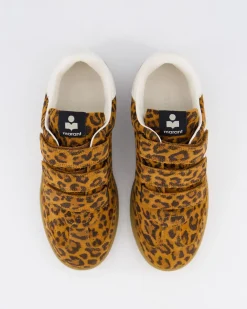 Dames Beth Sneaker Bruin