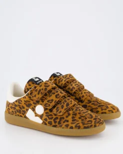 Dames Beth Sneaker Bruin