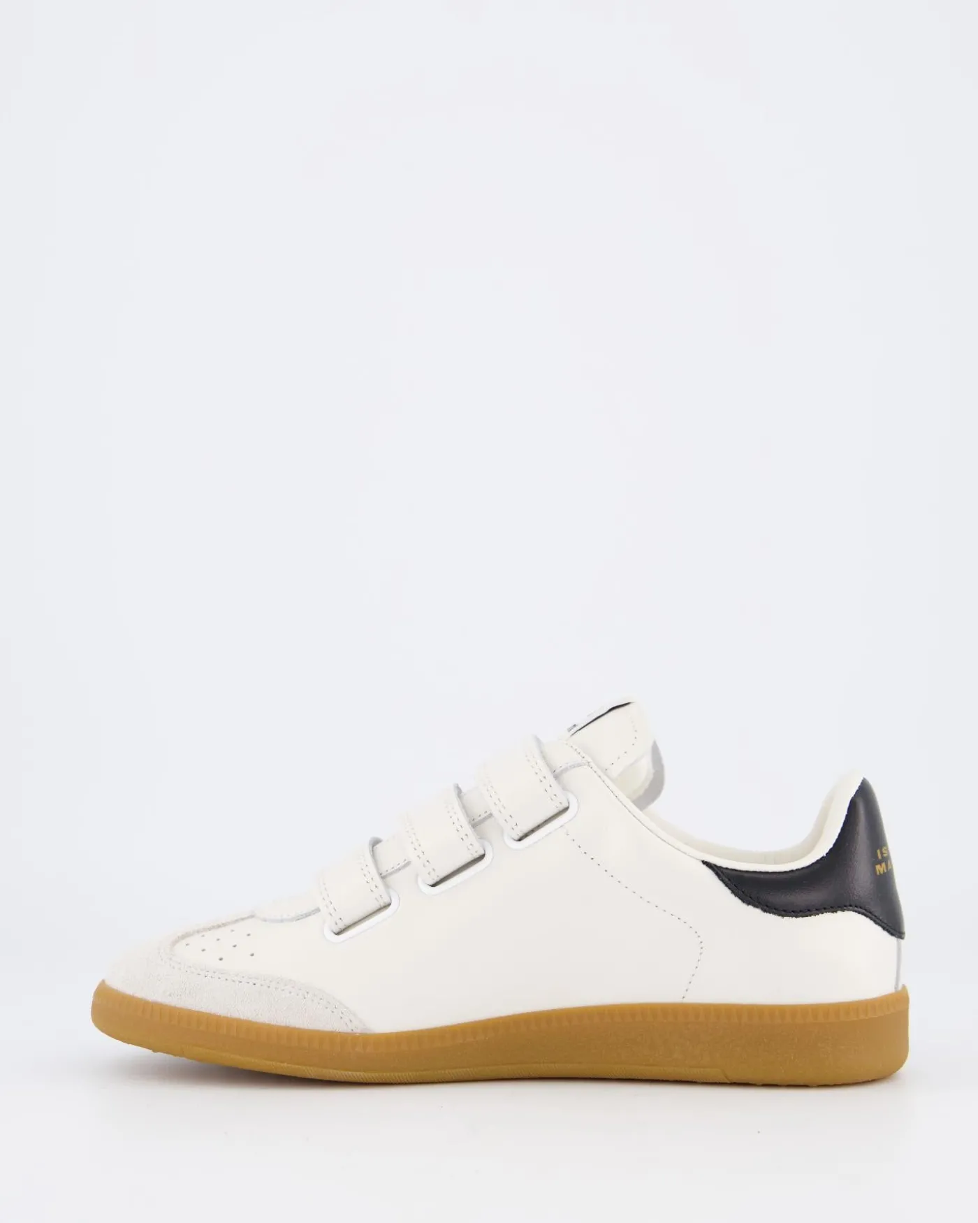 Dames Beth Sneaker Wit/Bruin