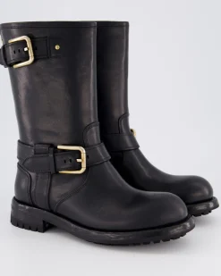 Dames Biker Boots Like A Virgin