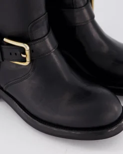 Dames Biker Boots Like A Virgin