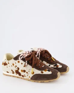 Dames Billy Lou Sneaker Bruin