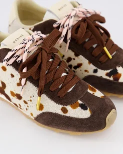 Dames Billy Lou Sneaker Bruin
